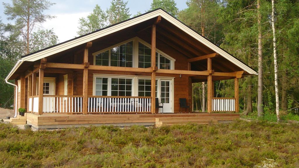 Koskikara Cottage Kymonkoski Camera foto