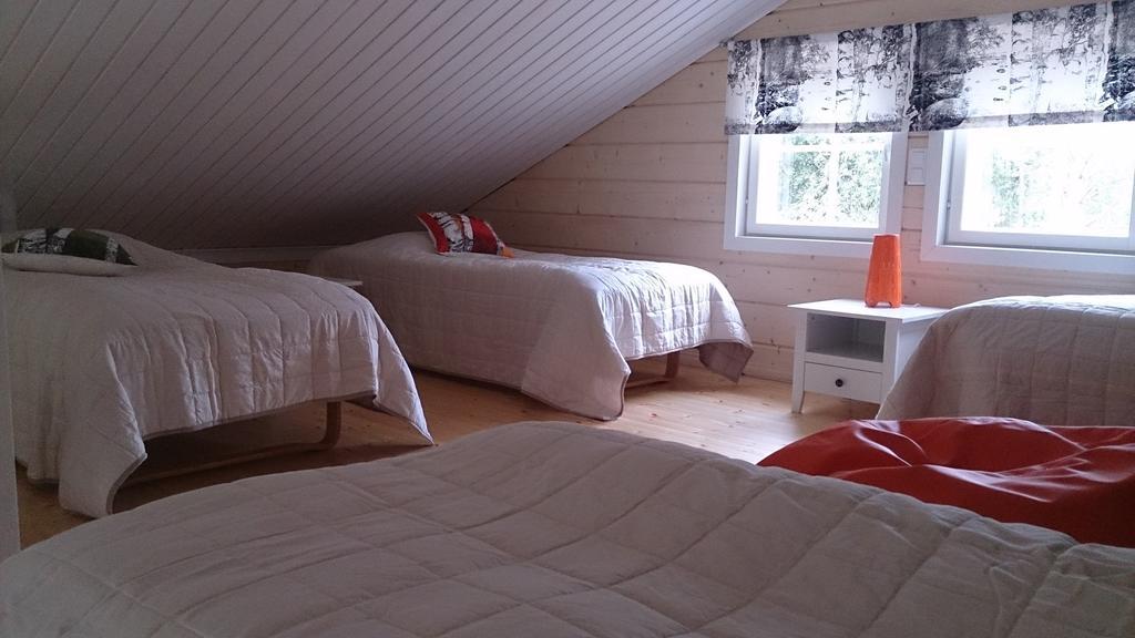 Koskikara Cottage Kymonkoski Camera foto