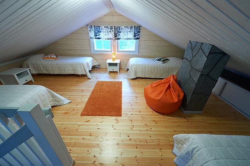 Koskikara Cottage Kymonkoski Esterno foto